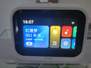 小度智能屏Mini 智能家居控制 個性化睡眠 語音通話 音箱音響 AI大模型  海量音樂 曬單實拍圖