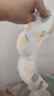 一次性圍嘴 嬰兒口水巾兒童吃飯防吐奶防口水圍脖360°可旋轉(zhuǎn)調(diào)節(jié) 口水巾【40片】獨(dú)立裝圖案 隨機(jī) 曬單實拍圖