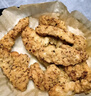 泰森（Tyson）新疆孜然雞柳2斤 無(wú)骨雞柳香辣入味冷凍炸雞半成品空氣炸鍋速食 曬單實(shí)拍圖