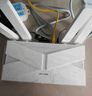 普聯(lián)（TP-LINK） 大道AX3000滿(mǎn)血WiFi6千兆無(wú)線(xiàn)路由器 5G雙頻穿墻 Mesh 3000M無(wú)線(xiàn)速率 信號增強 支持易展 XDR3010 曬單實(shí)拍圖