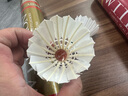 WIILAON黑威肯巧羽毛球金威紅威藍(lán)威耐打穩(wěn)定訓(xùn)練比賽專用12只裝羽毛球 紅威【訓(xùn)練專用】12個裝 76速 1筒 曬單實(shí)拍圖