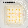 鮮京采鮮奶油芝士蛋糕 6寸動物奶油400g 冰淇淋蛋糕零食糕點雪糕 曬單實拍圖