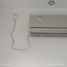 美的（Midea）2匹/3匹掛機(jī)空調(diào)  酷省電旋耀 全直流變頻大風(fēng)量快速冷暖 客廳家用商用餐館壁掛式空調(diào) 大2匹 一級(jí)能效 全域送風(fēng)【旋耀】 曬單實(shí)拍圖