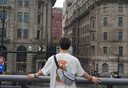 CLOT CLOTTEE by CLOT風(fēng)生水起短袖T恤 限定系列 陳冠希主理 淺灰色 （預售） 2XL 曬單實(shí)拍圖
