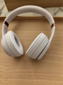 beats Solo 4 無(wú)線頭戴式藍(lán)牙耳機(jī) 空間音頻 無(wú)損音頻 兼容蘋果安卓系統(tǒng) 云彩粉 曬單實(shí)拍圖