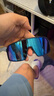 OAKLEY歐克利運(yùn)動眼鏡騎行眼鏡防風(fēng)鏡男女同款SUTRO(A) 0OO9406A 曬單實(shí)拍圖
