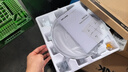 普聯(lián)（TP-LINK）TL-XAP3000GC-PoE/DC易展版 WIFI6吸頂AP路由器AX3000雙頻5G千兆別墅酒店商用全屋WiFi覆蓋大功率 【AX3000雅致款】千兆網(wǎng)口 曬單實(shí)拍圖