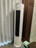 TCL3匹 小藍翼真省電Max 圓柱形空調(diào)新一級能效立式柜機冷暖節(jié)能變頻客廳家用家電KFR-72LW/RQ2Ea+B1 3匹 一級能效 真省電Max柜機 曬單實拍圖