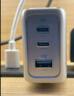 ANKER【國家3C認證】安克智顯充Lite100W充電器數(shù)據(jù)線套裝 氮化鎵type-c小米快充pd插頭適用iPhone16 銀 曬單實拍圖
