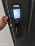 康佳（KONKA）智能門(mén)鎖入戶(hù)門(mén)指紋鎖防盜門(mén)密碼鎖人臉識別可視貓眼智能鎖 9S基礎款【指紋密碼+臨時(shí)密碼】 視頻指導安裝 曬單實(shí)拍圖