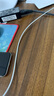 Apple/蘋果 USB-C轉(zhuǎn)閃電接口充電線 -1米 蘋果充電線手機(jī)充電線原裝充電線適用于閃電接口iPhone/iPad 曬單實(shí)拍圖