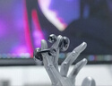 essonioM19【無痛感丨真骨傳導】2025新款音質(zhì)TOP不入耳無線健身戶外運動開放式藍牙耳機一拖二防水長續(xù)航 羽砂黑 曬單實拍圖