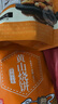 華瑜黃山燒餅特產(chǎn)小零食糕點(diǎn)梅干菜肉小酥餅原味170g兒童休閑零食 曬單實(shí)拍圖