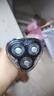飛科（FLYCO）男士智能剃須刀旋轉(zhuǎn)式電動(dòng)刮胡刀剃胡須刀便攜款全身水洗三刀頭生日七夕節(jié)禮物送男友送父親FS923 曬單實(shí)拍圖