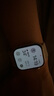 Apple/蘋(píng)果 Watch Series 10 智能手表GPS+蜂窩款46毫米銀色鋁金屬表殼青云色回環(huán)式運(yùn)動(dòng)表帶MWYH3CH/B 曬單實(shí)拍圖