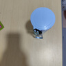 特百惠（Tupperware）瑩彩430ML塑料杯男女士學(xué)生夏季運(yùn)動水杯子戶外便攜大容量 冰水藍(lán) 曬單實(shí)拍圖
