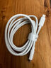倍思蘋果數(shù)據(jù)線PD30/20W快充線Type-c to lightning充電線適用iPhone14/13Pro Max/12/11手機(jī)車載1.5米 曬單實(shí)拍圖