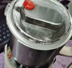 WCZ德國(guó)干濕兩用研磨機(jī)家用粉碎機(jī)中藥材打粉機(jī)五谷磨粉機(jī)破壁機(jī) 【旗艦款 米白色】【純銅電機(jī)+六葉鋼刀】 曬單實(shí)拍圖