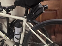 崔克（TREK） Bontrager Elite輕質(zhì)耐磨便攜單車公路車自行車包車座包 黑色加大型1.73L 曬單實(shí)拍圖