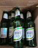 青島啤酒（Tsingtao）青島純生8度316ml*24瓶 小玻璃瓶 整箱裝 曬單實(shí)拍圖