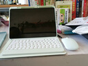 栢啟歆25款蘋(píng)果ipad11代鍵盤(pán)保護(hù)套一體ipad10代保護(hù)殼十代藍(lán)牙鍵盤(pán)防摔鼠標(biāo)套裝全包適用蘋(píng)果平板保護(hù)殼 【晨霧綠】保護(hù)套+藍(lán)牙鍵盤(pán)+藍(lán)牙鼠標(biāo) 【適用于ipad第10代/11代】 曬單實(shí)拍圖