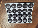 美廚（maxcook）調料盒調料罐 玻璃調料瓶鹽罐調味料調味罐350ml 2只MCPJ5516 曬單實拍圖