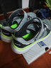 Skechers斯凱奇閃穿鞋兒童時尚休閑運動鞋男童春夏網(wǎng)面透氣跑步鞋405310L 曬單實拍圖