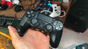 京工智造 適用索尼ps4主機手柄無線藍牙Pro游戲機精英電腦PC版Steam平臺黑神話悟空地平線雙人成行外設搖桿 【簡約白】頂配2代芯片+超長續(xù)航+按鍵零延遲 支持原裝PS4主機國行港美日版筆記本手機 曬單實拍圖