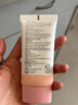 曼秀雷敦（Mentholatum）新碧小粉帽物理防曬霜乳50ml高倍隔離提亮膚色敏感肌韓國進口女生 曬單實拍圖