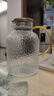 憶壺茶涼水壺冷水壺耐高溫玻璃泡冰水壺大容量家用果汁杯花果茶壺儲水瓶 曬單實拍圖