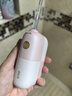 拜爾V6小魔方磁吸便攜式?jīng)_牙器 正畸電動(dòng)洗牙沖洗器旅行水牙線(xiàn)送女友禮盒 粉黛柔霧 七夕情人節(jié)禮物 曬單實(shí)拍圖