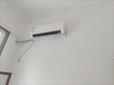 美的（Midea）空調(diào)掛機(jī) 酷省電PRO 大1.5匹1匹 新一級(jí)能效變頻 冷暖除濕家用臥室壁掛式 以舊換新 國(guó)家補(bǔ)貼20% 大1.5匹 一級(jí)能效 酷省電 節(jié)能25% 曬單實(shí)拍圖