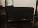 漫步者（EDIFIER）S300 高品質(zhì)復(fù)古藍(lán)牙音箱 HiFi級一體式大功率音響 居家音響 桌面音響 黑胡桃 曬單實(shí)拍圖