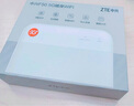 中興（ZTE）5G隨身wifi移動UFI 無線上網(wǎng)卡 5g插卡路由 無限隨行車載 筆記本流量卡托 F50/MU300 曬單實拍圖