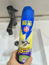 欖菊殺蟲劑噴霧600ml*2瓶速殺蒼蠅臭蟲螞蟻蟑螂藥基孔肯雅熱滅蚊噴霧 曬單實(shí)拍圖
