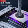 易京（YJING）適用 oppoa3鋼化膜藍(lán)光OPPO A3全屏鋼化高清透明手機(jī)保護(hù)貼膜防爆防摔 A3 5G版/A3iPlus抗藍(lán)光透明膜(2片裝) 曬單實(shí)拍圖