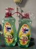 奧妙洗潔精自然工坊果蔬餐具凈洗碗洗果蔬 橙花小青柑1kg*2 曬單實拍圖