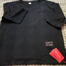 皮爾卡丹（pierre cardin）純棉時(shí)尚V領(lǐng)短袖t恤女夏季百搭寬松大號遮肚顯瘦減齡休閑中袖上衣 黑色 3XL 曬單實(shí)拍圖