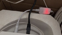 JCZS德國(guó)品牌路由器定時(shí)控制器光貓自動(dòng)斷電重啟器WIFI電源開(kāi)關(guān)復(fù)位重 【黑色款1條】智能芯片 曬單實(shí)拍圖