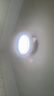 天貓精靈【國家補貼】哇哦智能屏8英寸護眼大屏AI大模型問答藍牙音響音箱老人學生平板一體機兒童早教益智 CC8 Pro 星月白 標準版 曬單實拍圖