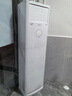 格力（GREE）【國(guó)補(bǔ)】3匹家用柜機(jī)涼之夏變頻冷暖一級(jí)能效客廳立柜式方柜空調(diào) KFR-72LW/(72598)FNhAa-B1(WIFI) 3匹 一級(jí)能效 涼之夏柜機(jī) 適用于30-40㎡ 曬單實(shí)拍圖