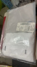 紅豆居家（Hodohome）兒童襪子薄款女童防滑練功舞蹈襪打底襪連褲襪012白+黑7-9歲 曬單實拍圖
