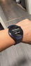 華為（HUAWEI）【國家補貼15%】WATCH 5智能手表鴻蒙AI運動(dòng)eSIM獨立通話(huà)X-TAP智感窗體溫血氧呼吸監測腕上小藝 46mm銀河紫-灰紫色素皮復合表帶 曬單實(shí)拍圖