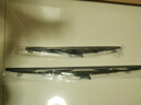 白駱駝【2】適配于大眾CC雨刮器途觀L朗逸寶來速騰邁騰探岳帕薩特有骨雨 雨刷器【一對(duì)裝2支】+【替 POLO兩廂(11-18年) 24+16B2 曬單實(shí)拍圖