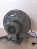 丞家永成CZ-TD550W220V爐灶中壓離心式燃燒機(jī)鍋爐鼓風(fēng)機(jī)吹干中壓風(fēng)機(jī) CZ-TD250W鐵風(fēng)機(jī)（220V）銅線 曬單實(shí)拍圖