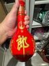 郎酒 紅花郎10 雙支禮盒裝 53度 500ml*2瓶 新老包裝隨機(jī)發(fā)貨 曬單實(shí)拍圖