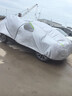 婭仕車(chē)奔馳e級車(chē)衣全車(chē)罩奔馳e300L專(zhuān)用22-23-25款遮陽(yáng)防曬罩加厚車(chē)衣罩 24-25款奔馳E260L300L專(zhuān)用 曬單實(shí)拍圖