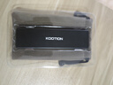KOOTION 長(cháng)江存儲顆粒移動(dòng)固態(tài)硬盤(pán)NVMe大容量Type-C接口USB3.2手機電腦兩用支持IPhone16系列/鴻蒙/安卓 【X4PLUS】黑色1TB 曬單實(shí)拍圖