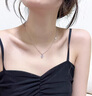 HR赫蓮娜魯伯特之淚月光石項鏈女吊墜輕奢小眾情人節生日禮物送女友 月光石項鏈【高端禮盒】 曬單實(shí)拍圖