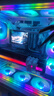ROG STRIX X870-A GAMING WIFI玩家國度吹雪純白電競主板 支持 CPU 9800X3D/9950X socket AM5 【純白吹雪】X870-A WIFI 曬單實拍圖